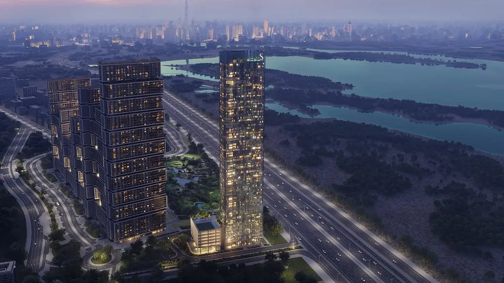Property of the Week: The Element at Sobha One - Provident Estate