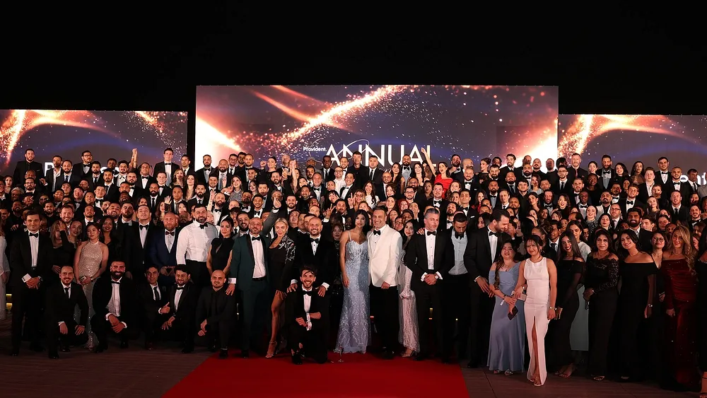 A Celebration That Defined the Brand: Provident Annual Event 2026  - Provident Estate