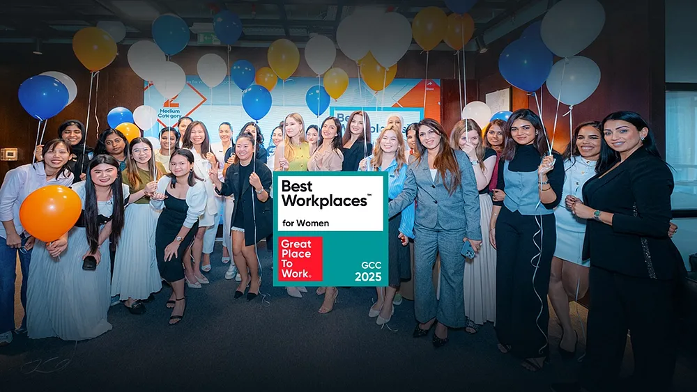 Provident Estate Ranked #2 Best Workplace for Women in the GCC 2025 - Provident Estate