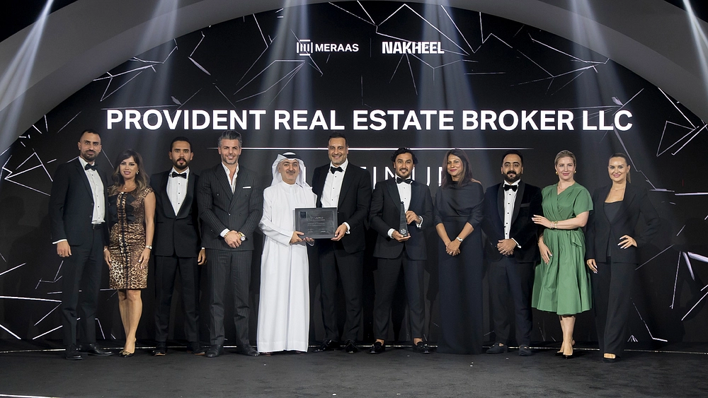 Provident Estate Shines at Black Onyx Awards 2024 - Provident Estate