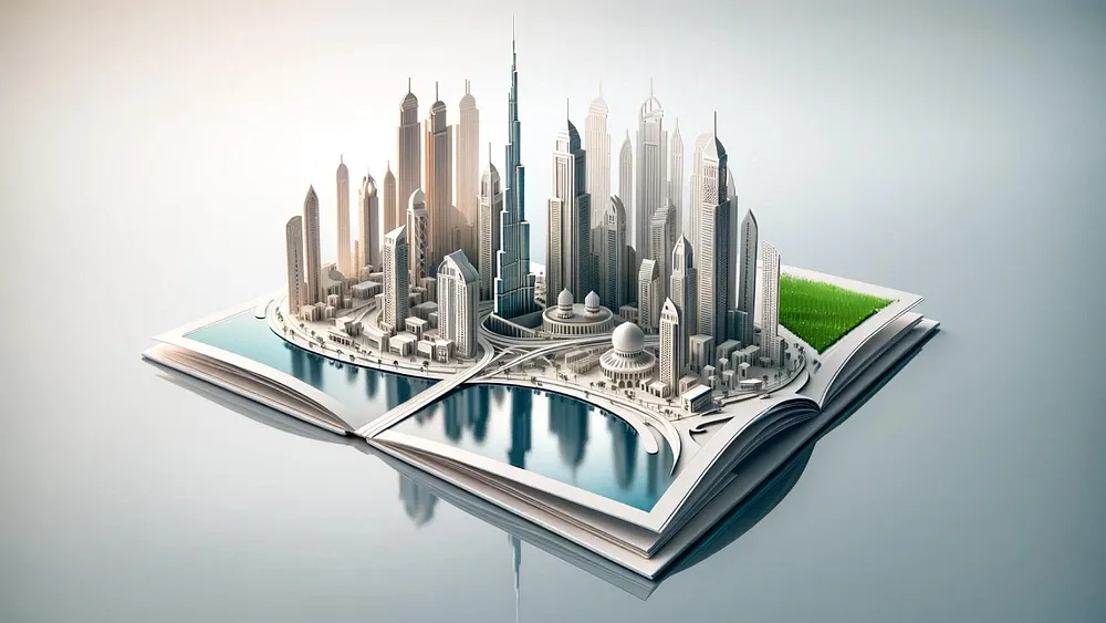 Provident’s Dubai Property Market Report Q1 2025 - Provident Estate