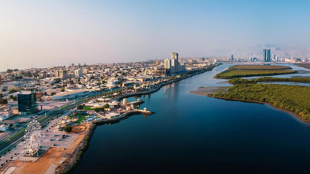 RAK Central: Marjan Unveils the Largest Business District in Ras Al Khaimah - Provident Estate