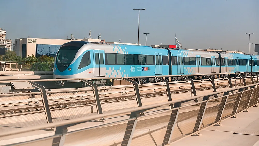 Dubai’s Gold Line Metro: A $5.5 Billion Leap Toward a Smarter City - Provident Estate