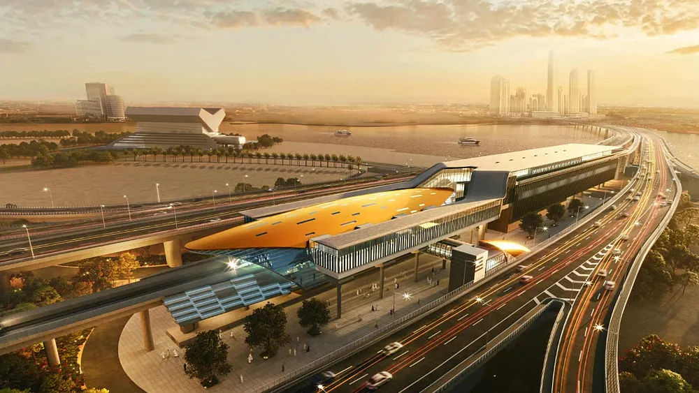 Rents Surge Across 9 Dubai Communities Following Dubai Metro Blue Line Announcement - Provident Estate