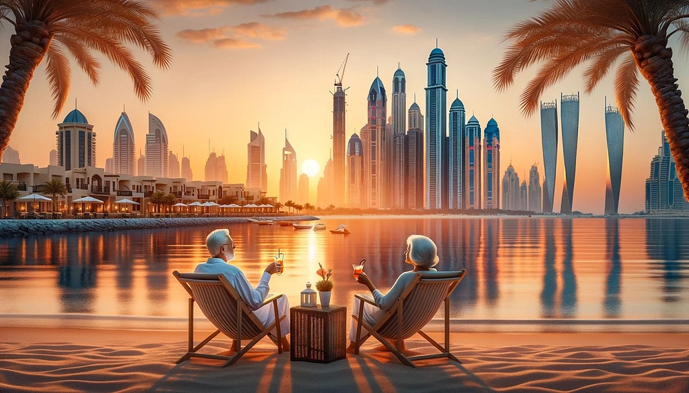 Here’s to an Exciting New Chapter of Life! Residence Visa for Retirees - Provident Estate