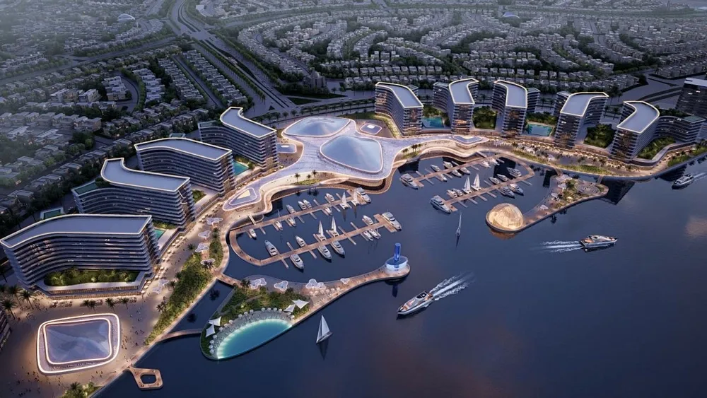 Sobha Realty Enters Abu Dhabi with AED 40 Billion Sobha City - Provident Estate