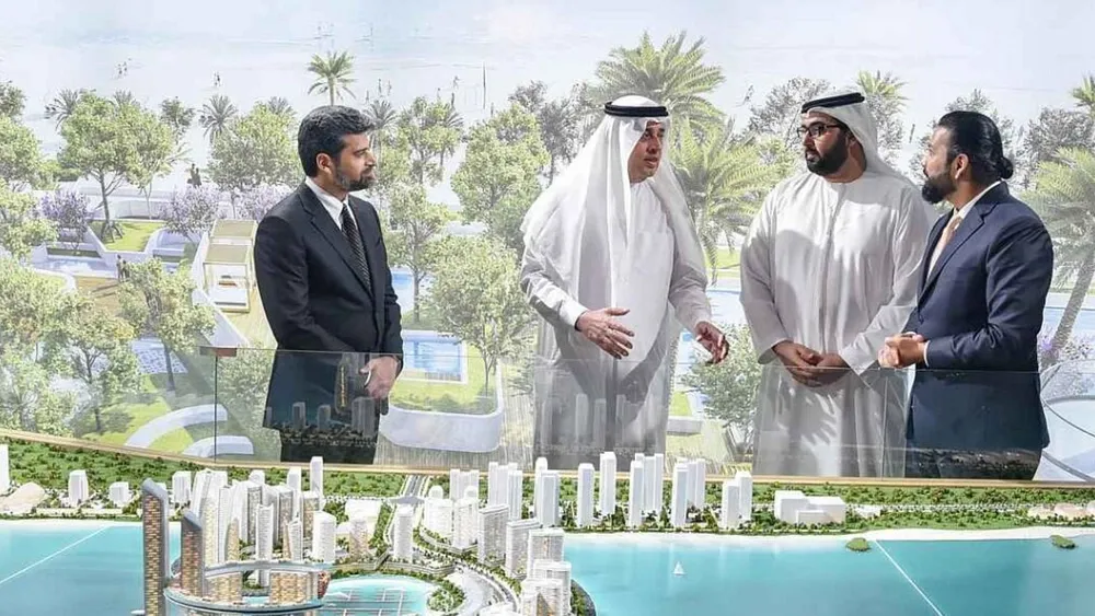 Sobha Realty Partners with UAQ Government to Launch Downtown UAQ - Provident Estate