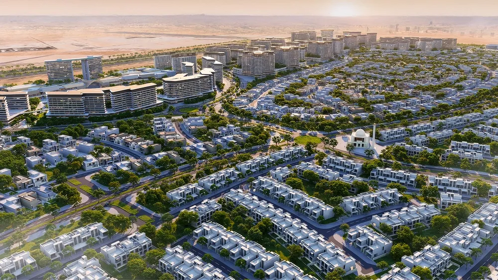 Sobha Launches AED 50 Billion Sobha Sanctuary, Its Largest Dubai Development - Provident Estate