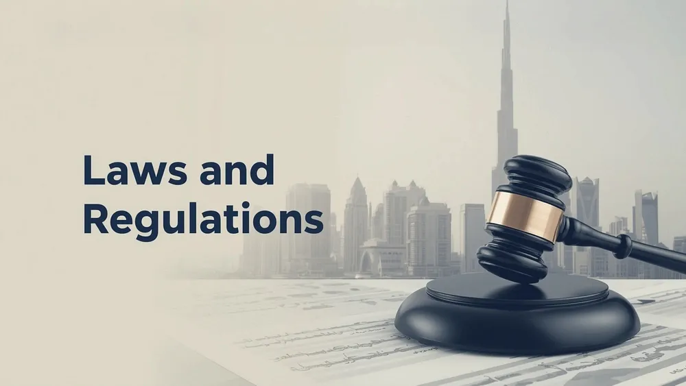 The Complete Guide to Dubai Real Estate Laws and Regulations in 2025 - Provident Estate