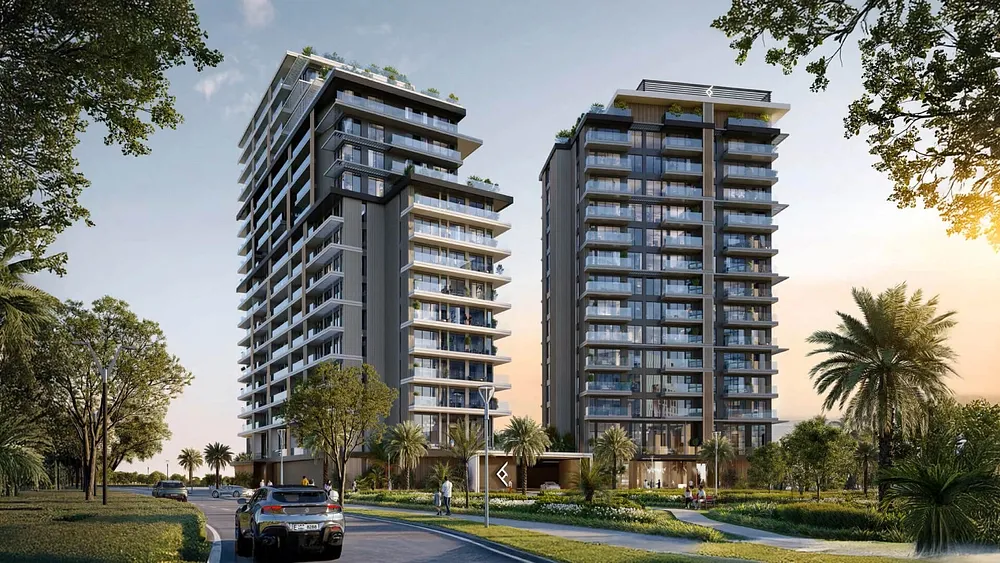 Top 6 Reasons to Invest in The Hillgate at Dubai Silicon Oasis by Ellington Properties - Provident Estate