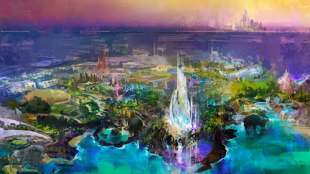 The Magic Begins: Disney’s First Middle East Theme Park to Open in Abu Dhabi - Provident Estate