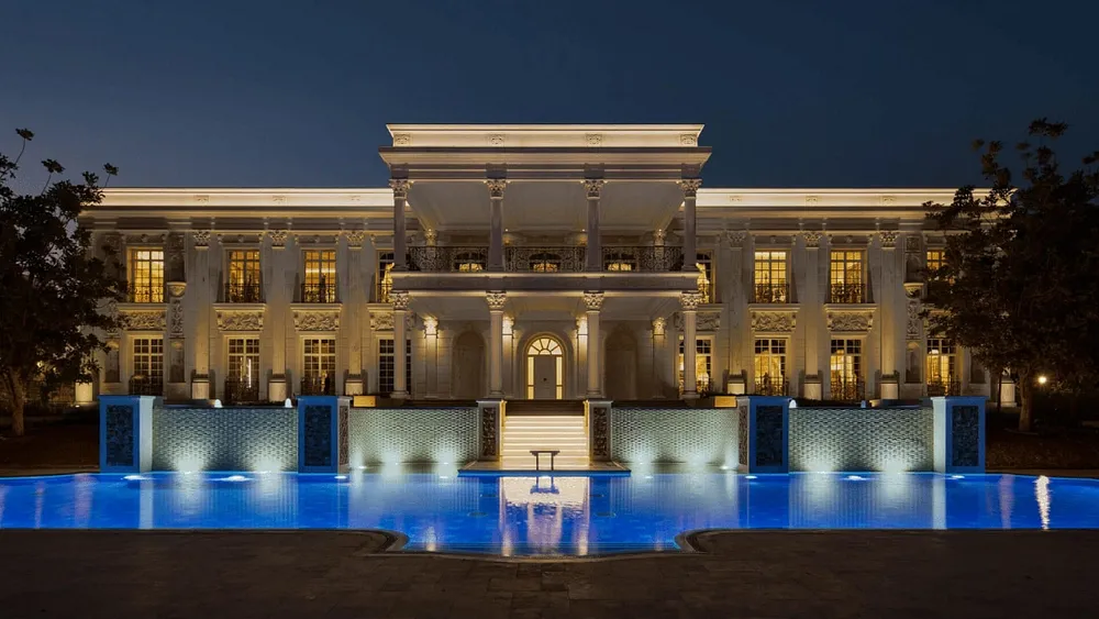 The Marble Palace: The Emirates Hills Mansion is Dubai’s Second Most Expensive Residential Sale - Provident Estate