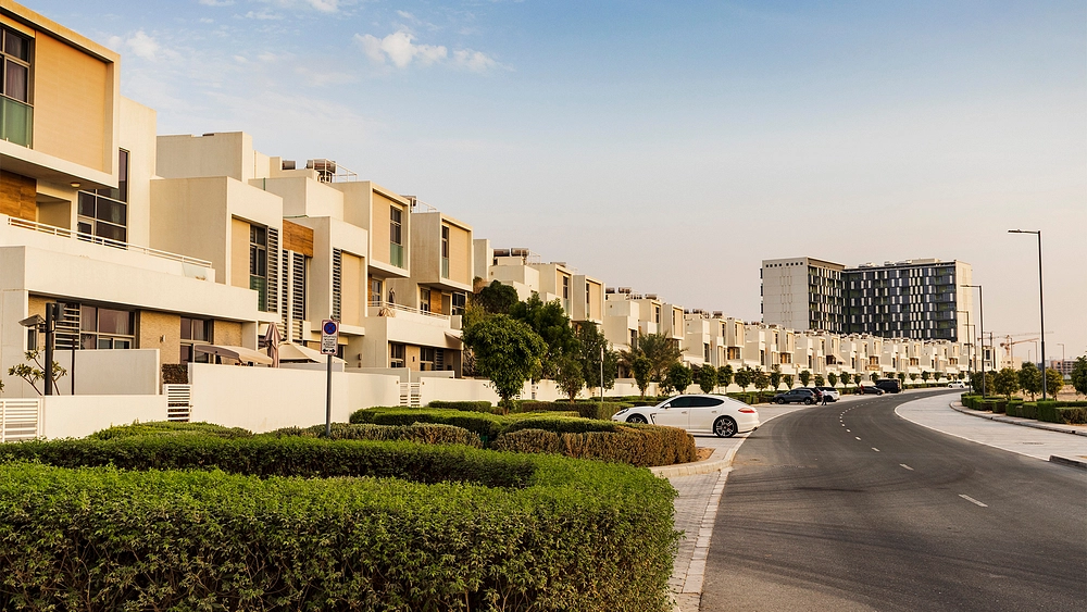 Popular Areas to Buy Townhouses in Dubai - Provident Estate