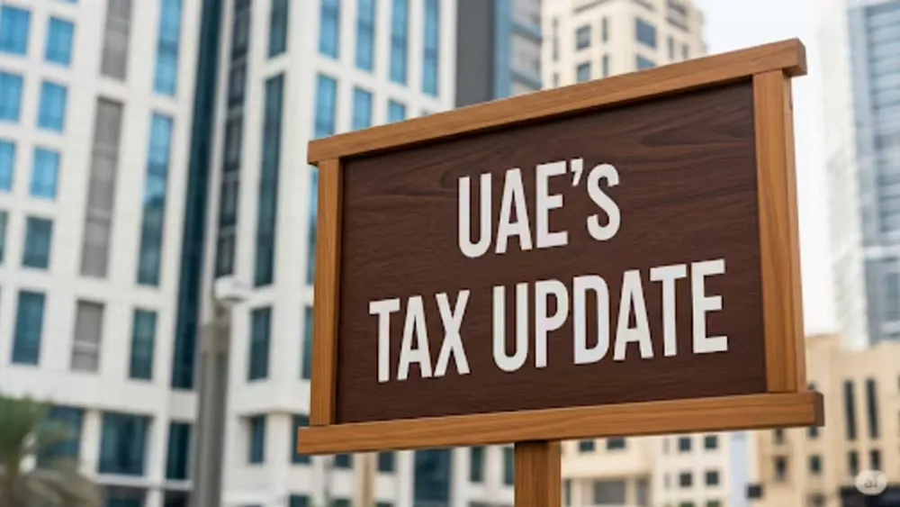 UAE Introduces New Corporate Tax Rules - Provident Estate