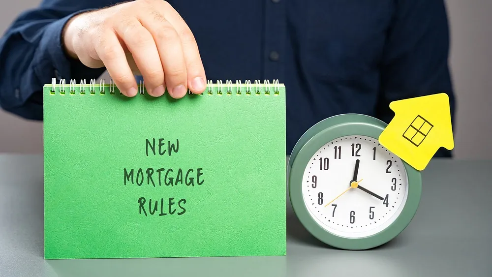 Dubai’s New Mortgage Rules 2025: What Buyers Need to Know - Provident Estate