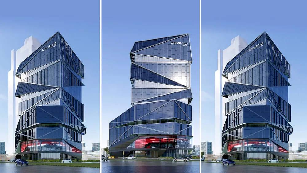 Unveiling the Future: Dubai’s Crypto Tower at Jumeirah Lakes Towers - Provident Estate