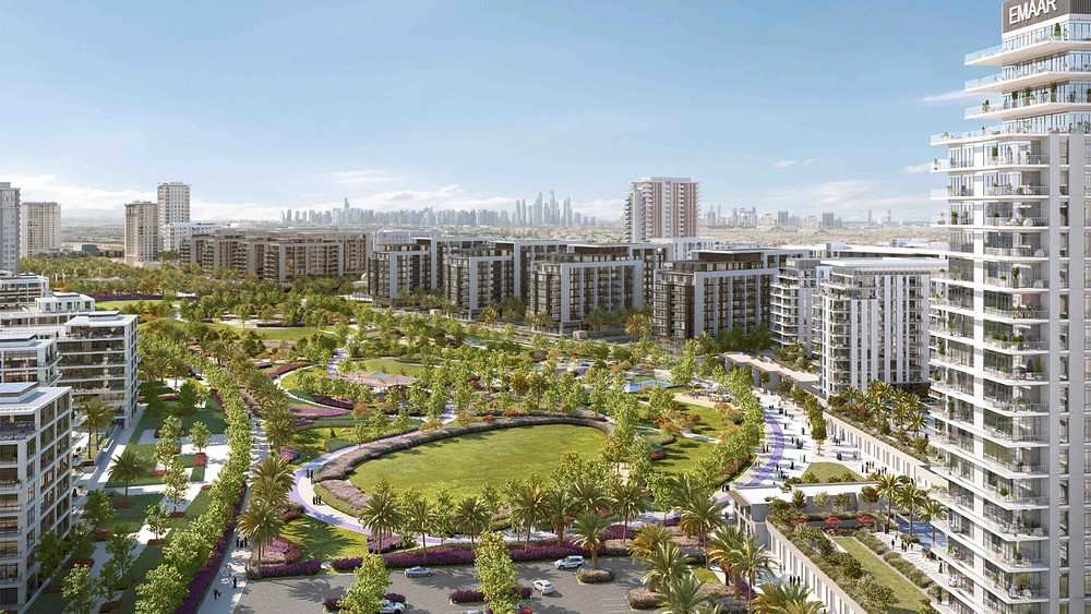 Exploring the Luxury Off-Plan Projects in Dubai Hills Estate - Provident Estate