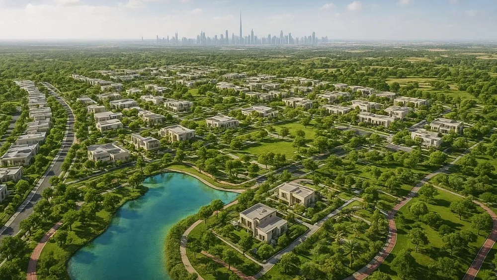 LEOS Developments Launches Its First Master Community in Dubai Worth AED 5 Billion - Provident Estate