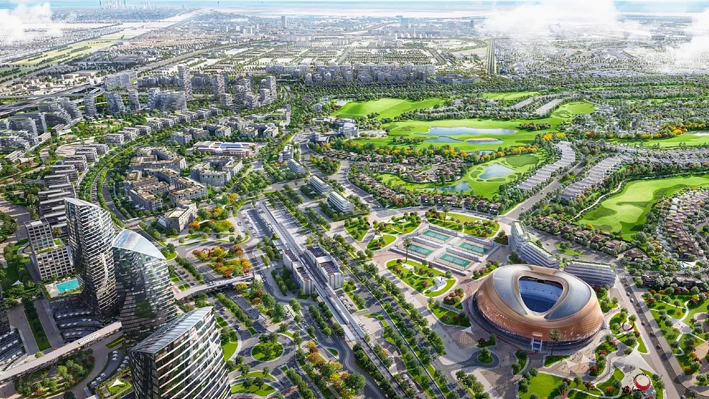 Wasl Unveils 'The Next Chapter' Masterplan for Jumeirah Golf Estates - Provident Estate