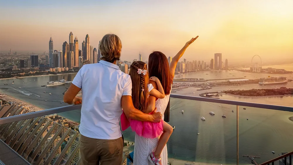 Why Moving from Europe to Dubai is the Smartest Choice in 2025 - Provident Estate