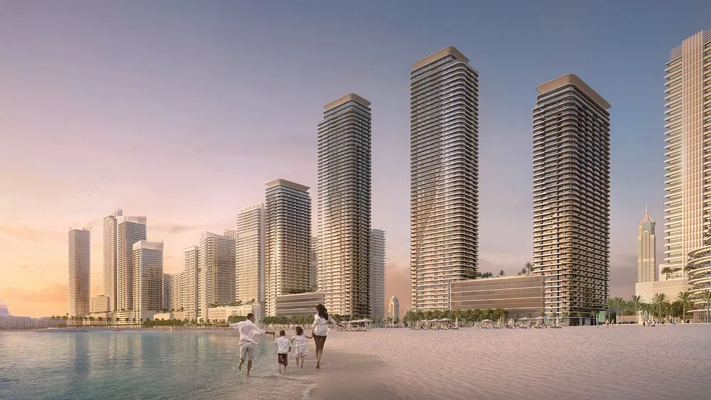 Why Invest in Emaar Beachfront Properties? - Provident Estate