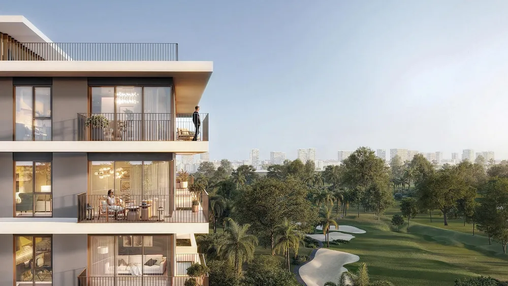 Why Invest in Emaar South Golf Point - Provident Estate