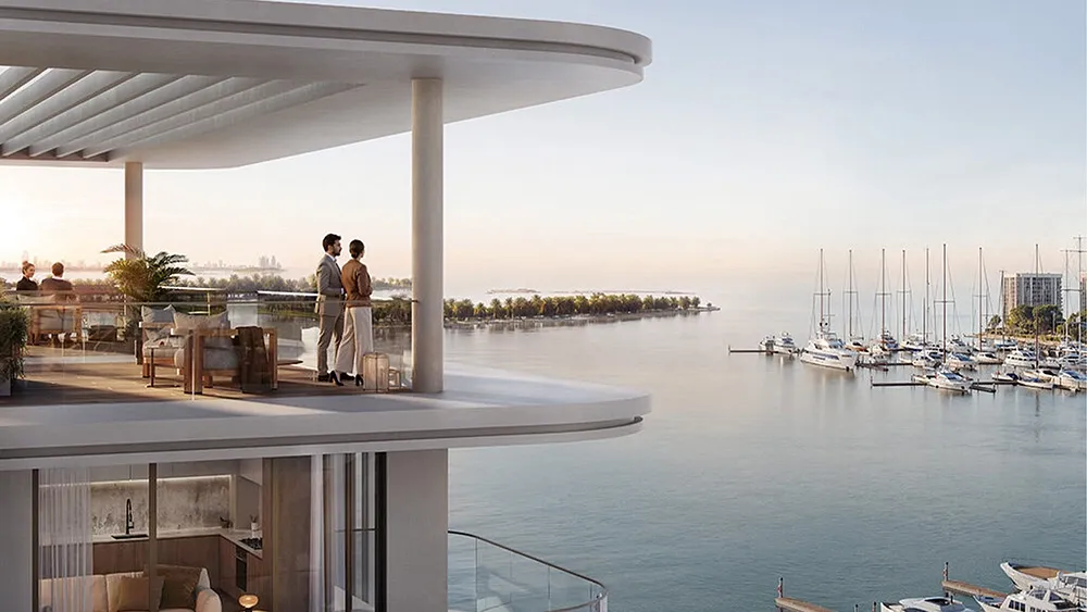 Why Invest in Marina Place? Hint: The View Says It All! - Provident Estate