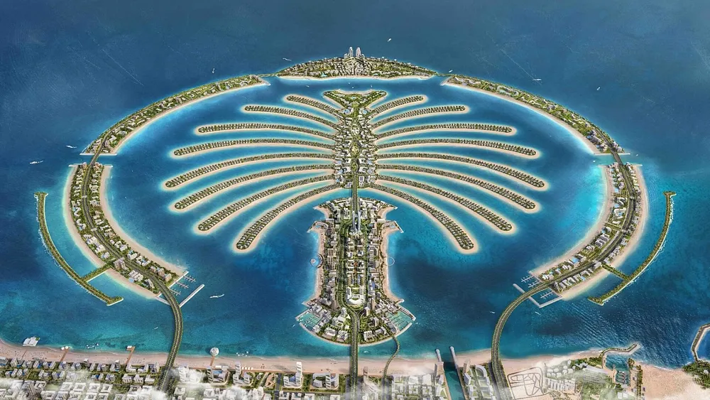 Why Invest in Palm Jebel Ali? - Provident Estate