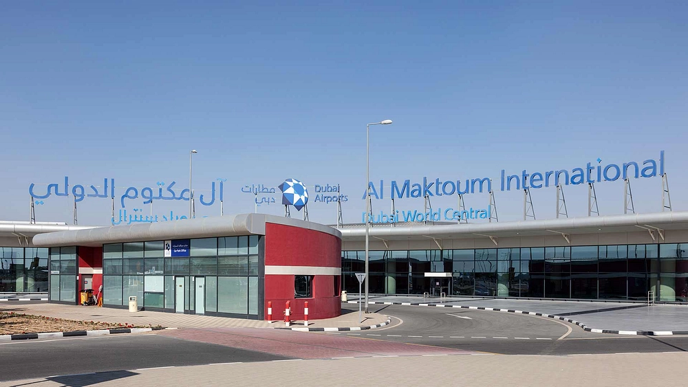 A $35 Billion Construction Plan Approved for Al Maktoum International Airport - Provident Estate