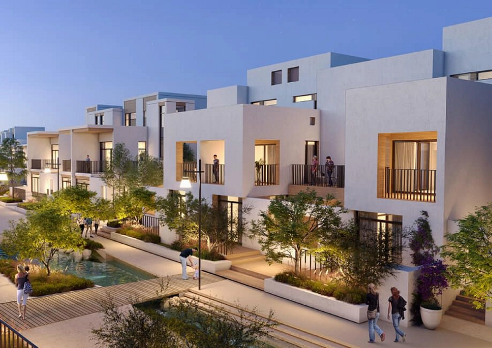 Top 5 Villa and Townhouse Communities in Dubai - Provident Estate