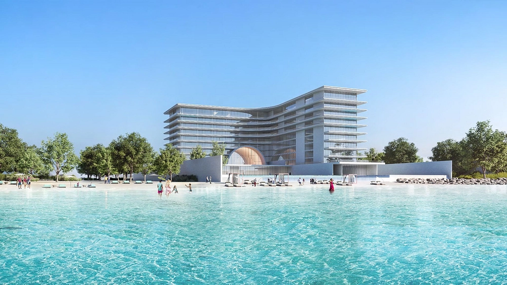 Step Into Luxury: Armani Beach Residences Open For Sale - Provident Estate