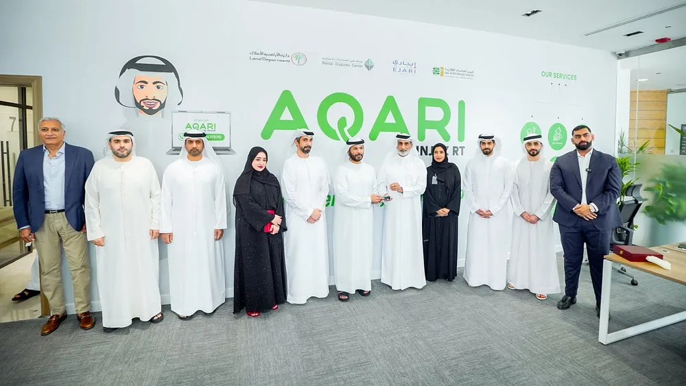 Injaz and Dubai Land Department Launch Remote Ejari Service via AQARI WhatsApp Platform - Provident Estate