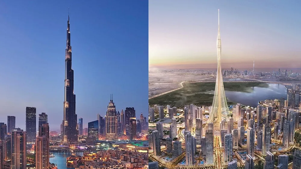 The Burj Khalifa Effect: How Dubai Creek Tower is Set to Transform Dubai Creek Harbour - Provident Estate