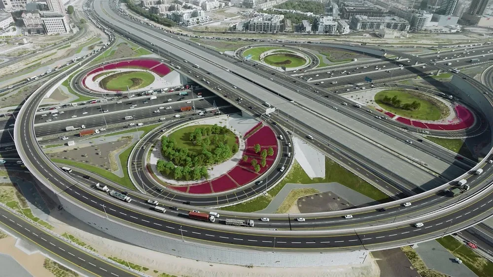 Over 300,000 Trees Planted as Dubai Municipality Wraps Up AED 52M Greenery Initiative - Provident Estate