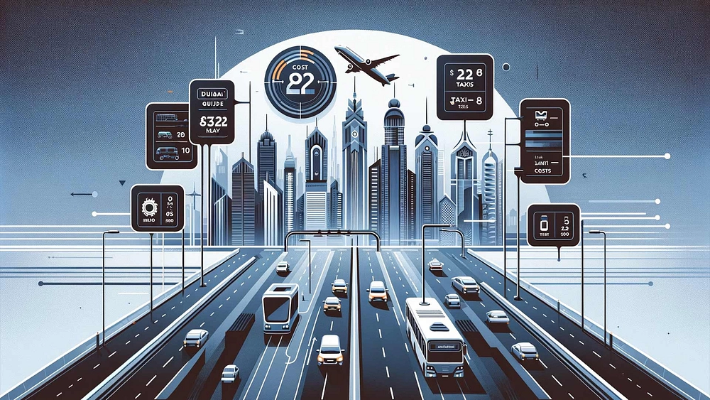 City on the Move: Everything About Transportation in Dubai - Provident Estate