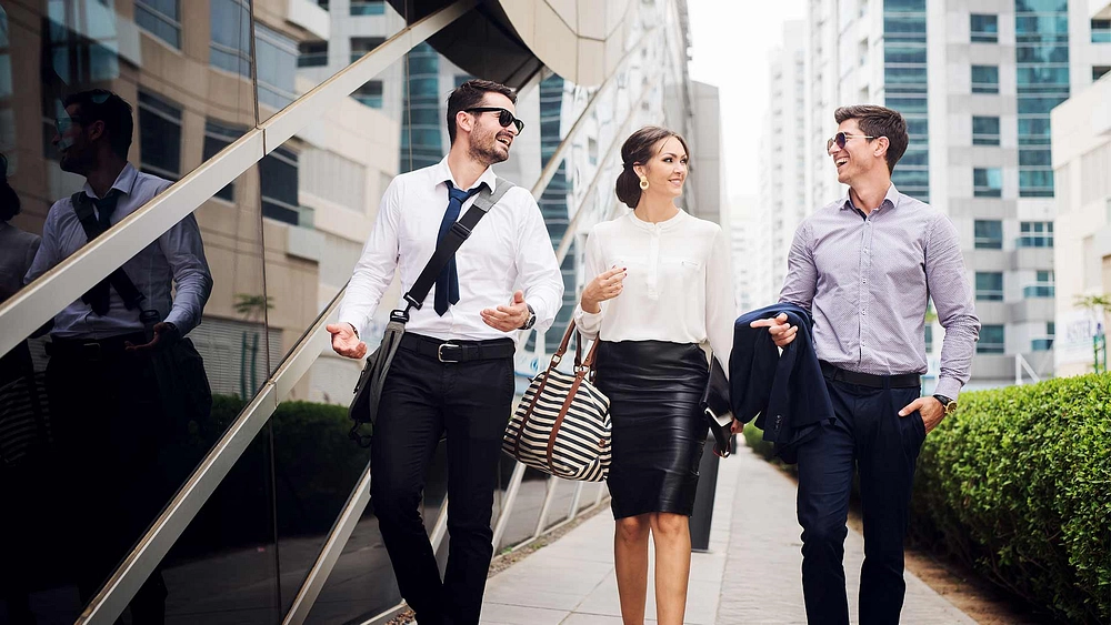 From Opportunity to Lifestyle: Why Abu Dhabi and Dubai are Top Destinations for Global Workers - Provident Estate