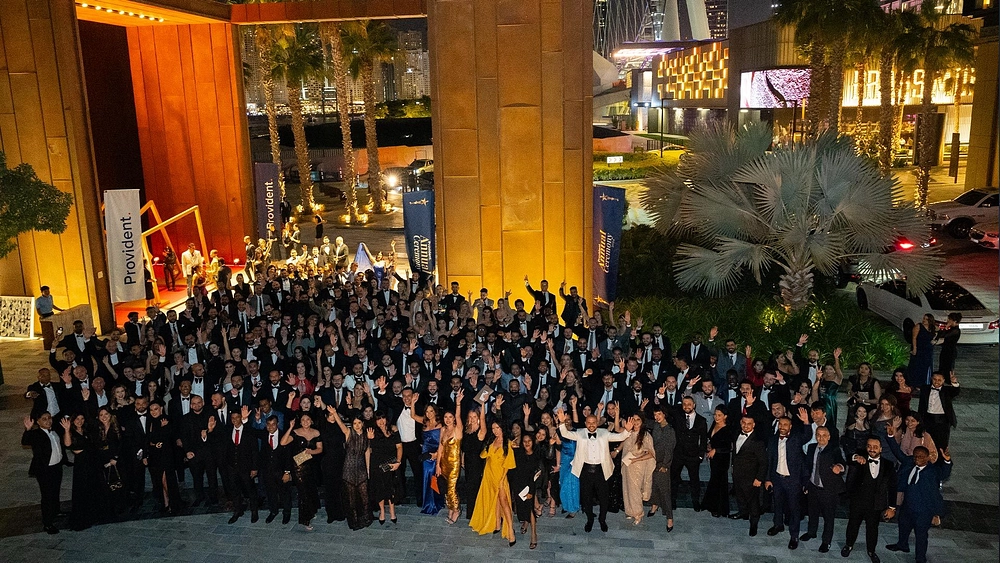 An Evening of Glitz, Glad Rags, and Golden Moments: Provident Annual Awards 2023 - Provident Estate