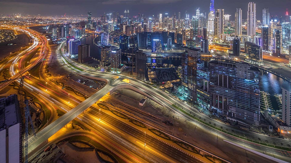 Dubai's Al Khail Road Set for a Massive AED 700M Redevelopment - Provident Estate