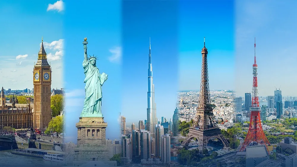 Dubai Real Estate vs. Global Markets: Why Dubai Shines - Provident Estate