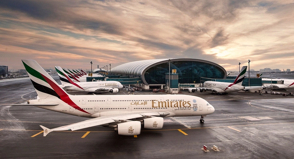 It’s Official: Dubai International Airport Is the World’s Most Opulent Airport - Provident Estate
