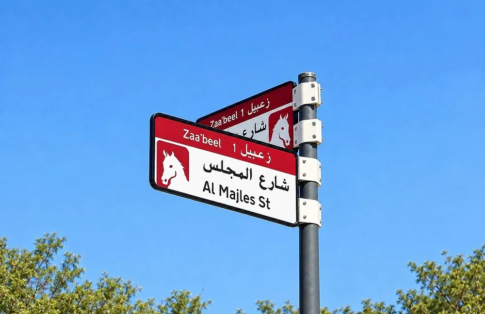 Dubai's New Addressing System: Signs, Makani Numbers and QR Codes - Provident Estate