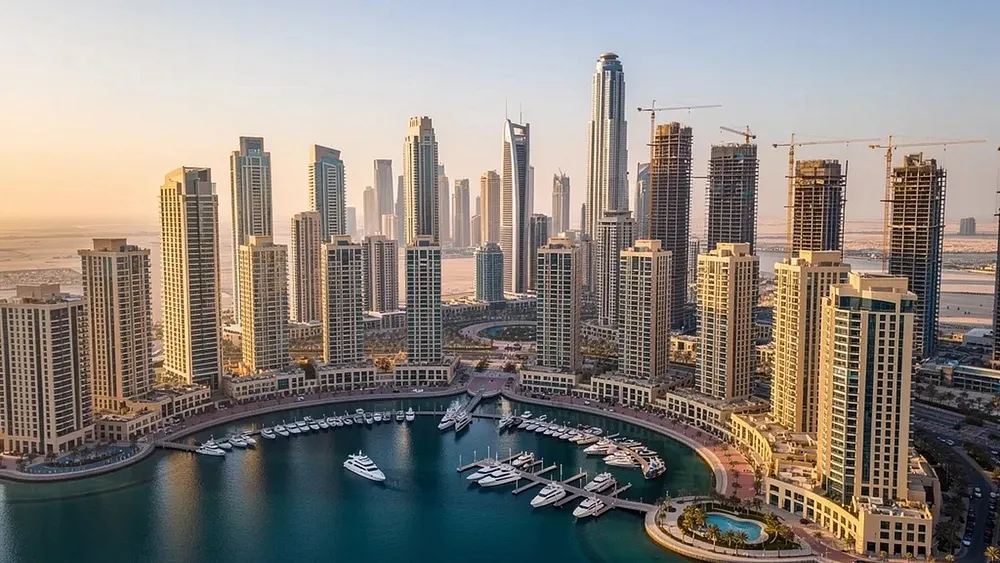 Dubai Rental Contracts Cross 1 Million as Value Reaches AED 127.4 Billion - Provident Estate