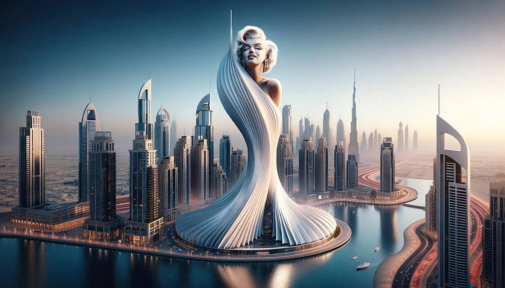 Curious About the Female Burj Khalifa? Learn 6 Essential Details of Dubai Creek Tower - Provident Estate