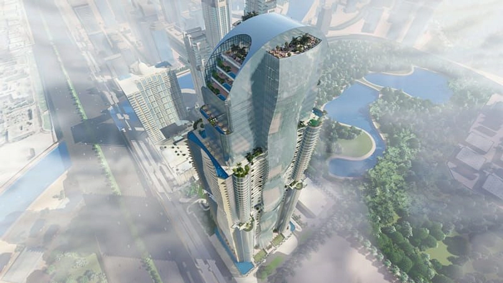 Introducing the Magnificent Al Habtoor Tower: Dubai’s Latest Architectural Marvel - Provident Estate