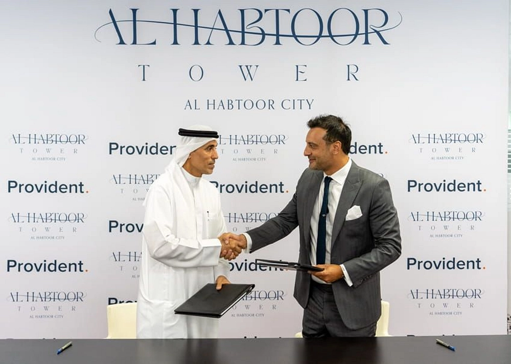 Provident Real Estate Awarded Exclusive Rights to Launch and Sell Habtoor Tower – A Game-Changer in the Real Estate Landscape - Provident Estate