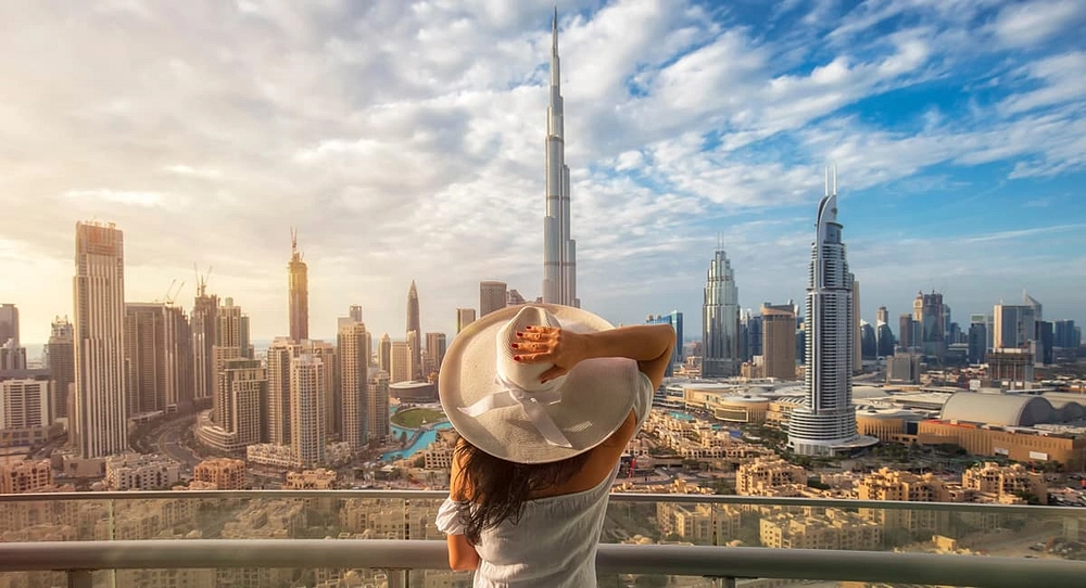Live in Dubai & Make the World Your Workplace! - Provident Estate
