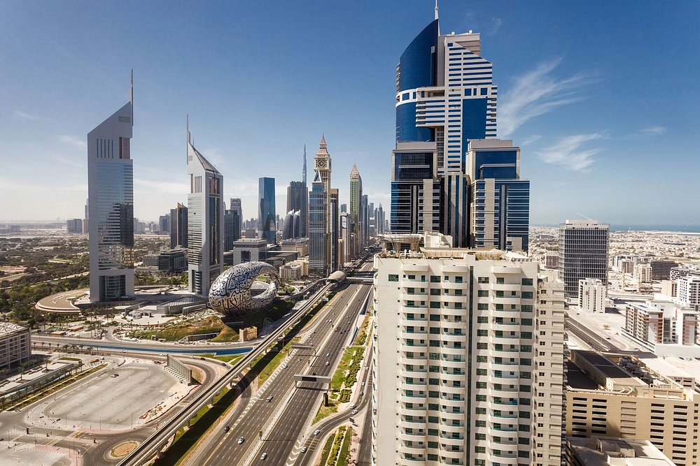 Dubai’s Urban Revamp: Sheikh Zayed Road and  27 Prominent Areas in the City Get New Names - Provident Estate