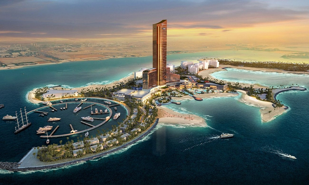 Rolling the Dice in Style: UAE’s First Casino Resort - Provident Estate