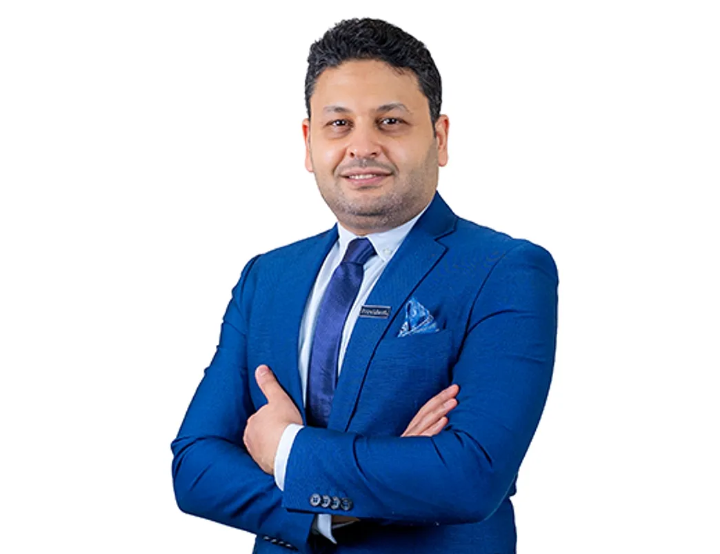 Ahmed Abdelhafez - Provident Estate