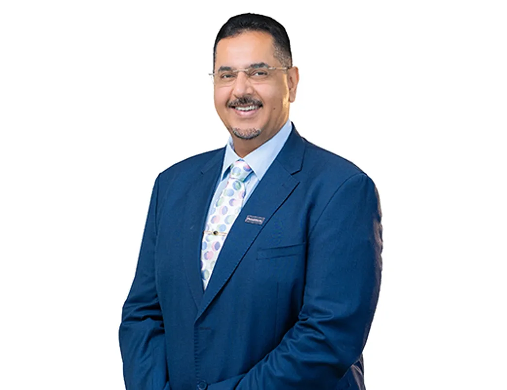 Deepak Songra - Provident Estate